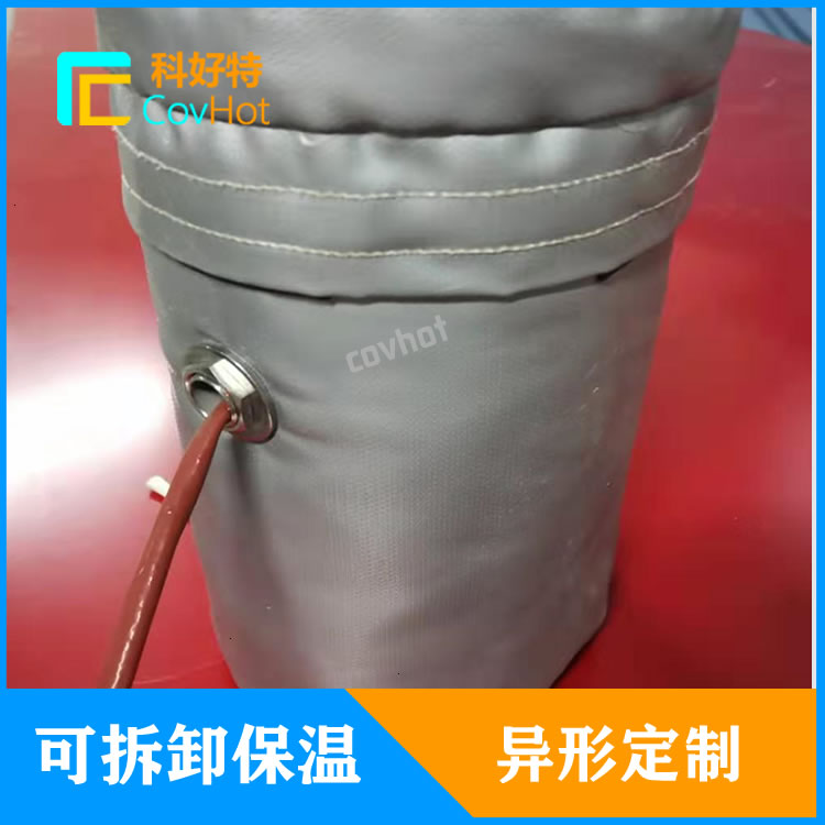 電加熱<a href=http://spotvstar.com/e/tags/?tagname=%E4%BF%9D%E6%B8%A9%E5%A5%97 target=_blank class=infotextkey>保溫套</a>