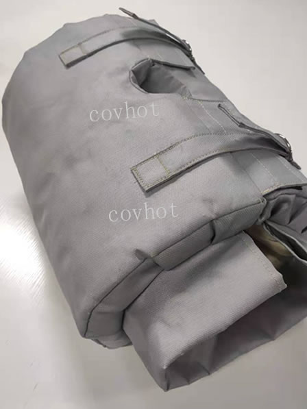 可拆卸蒸汽<a href=http://spotvstar.com/e/tags/?tagname=%E9%98%80%E9%97%A8%E4%BF%9D%E6%B8%A9 target=_blank class=infotextkey>閥門保溫</a>夾套