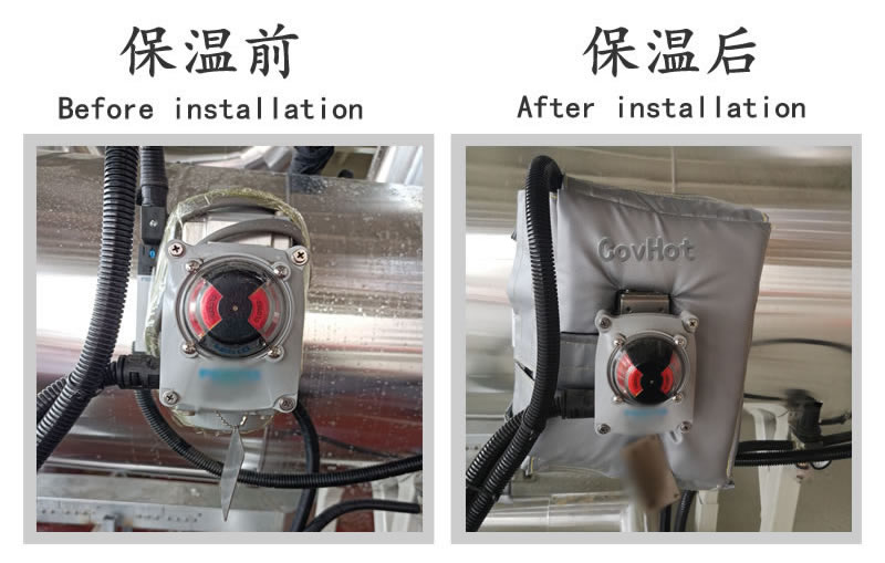 可拆卸儀表<a href=http://spotvstar.com/e/tags/?tagname=%E4%BF%9D%E6%B8%A9%E5%A5%97 target=_blank class=infotextkey>保溫套</a>