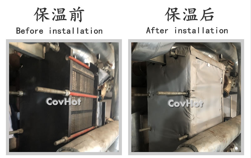 可拆卸板式<a href=http://spotvstar.com/e/tags/?tagname=%E6%8D%A2%E7%83%AD%E5%99%A8%E4%BF%9D%E6%B8%A9 target=_blank class=infotextkey>換熱器保溫</a>套